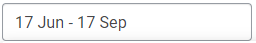 Fleet Manager - Analytics - Date range for graphs Fleet Manager - Analytics - Date range for graphs