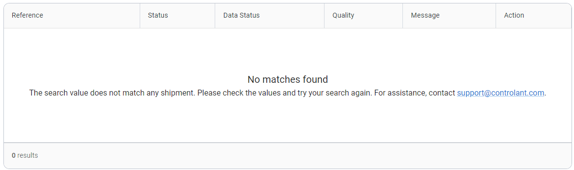 Aurora Share - results: no matches found