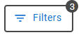 Filters button indicating three filters have been applied Filters button indicating three filters have been applied